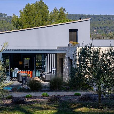 Maison-M Aix Meyreuil Kültér fotó