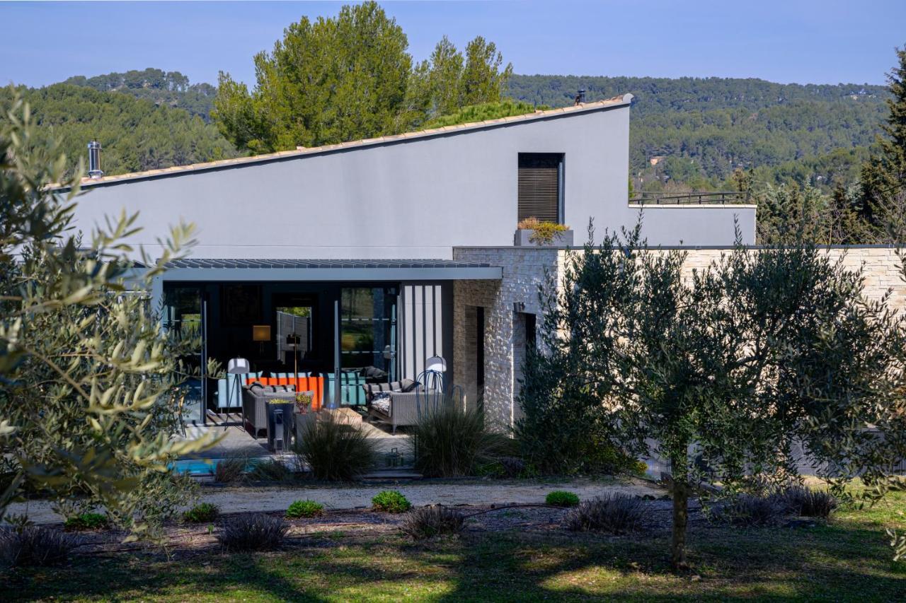 Maison-M Aix Meyreuil Kültér fotó