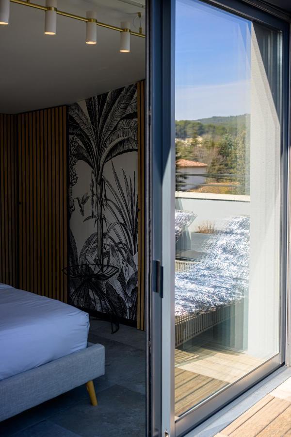 Maison-M Aix Meyreuil Kültér fotó